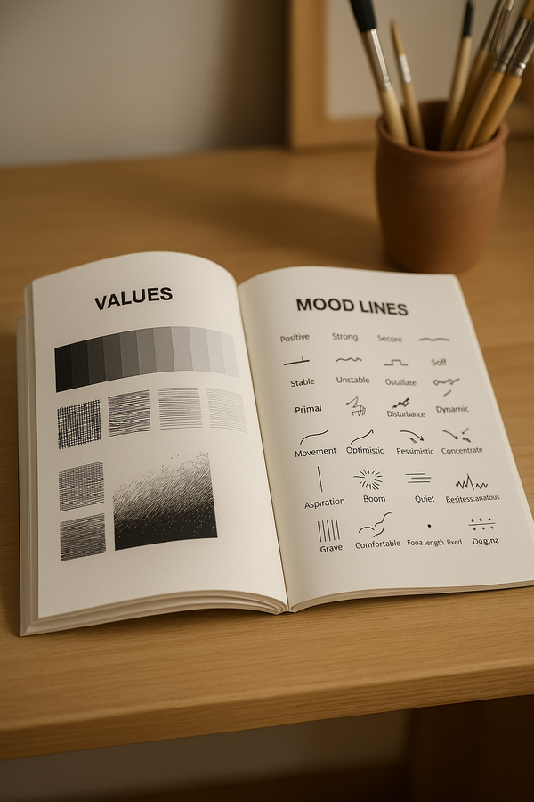 Basic Drawing Practice for Beginners (Digital Download) – Step-by-Step Guide to Essential Drawing Exercises and Techniques