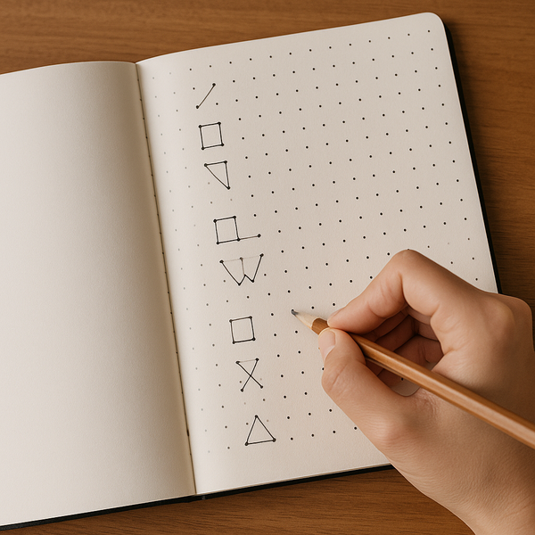 Basic Drawing Practice for Beginners (Digital Download) – Step-by-Step Guide to Essential Drawing Exercises and Techniques