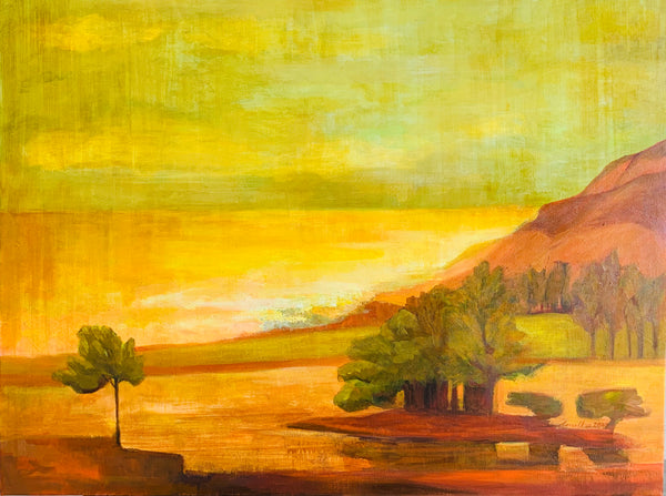 Whispered Horizons | Deja Vu