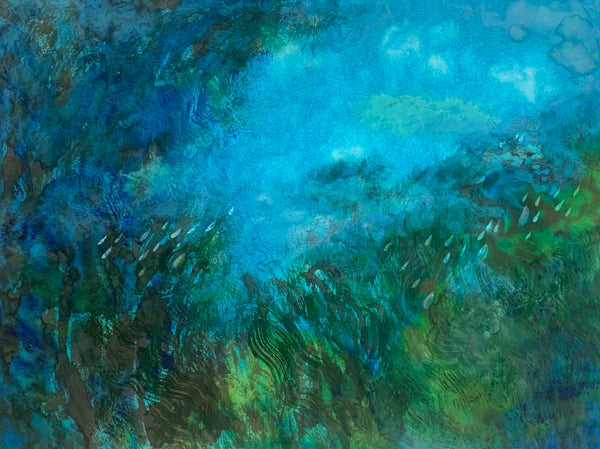 Organic Texture Series | Original #2