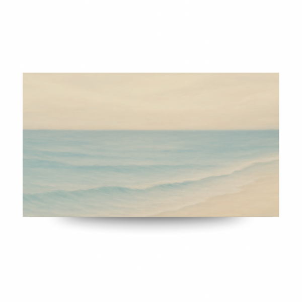 Ocean Frame Tivi Art | Prinable