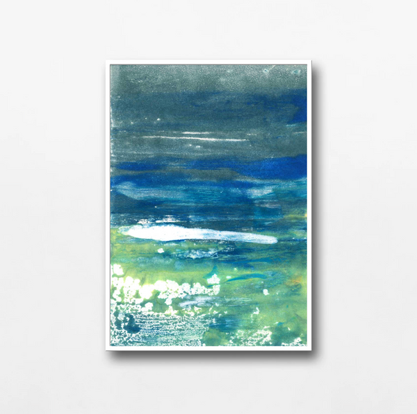 Rhythms Unseen | Print