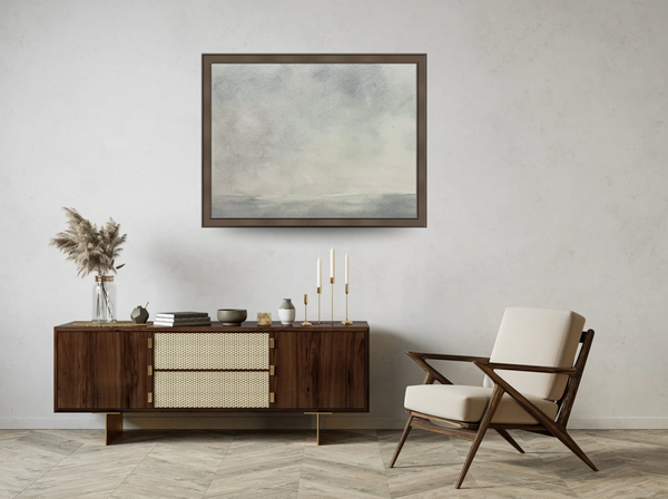 Sea Abstract Wall Art โ Printable Digital Download