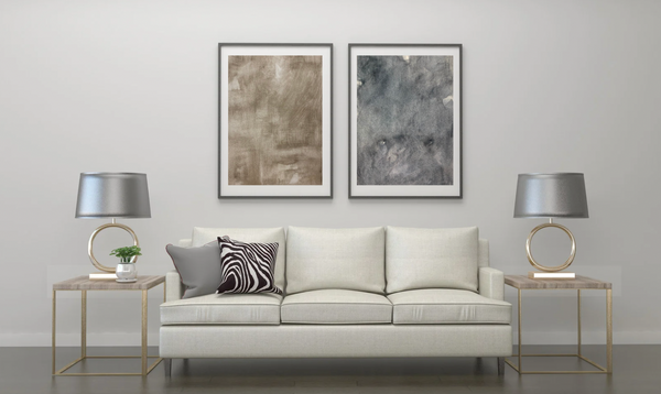 Set Abstract Digital Download #1