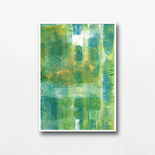 Rhythms Unseen #2 | Print