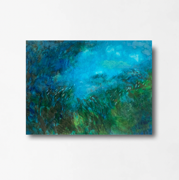 Organic Texture Series | Original #2