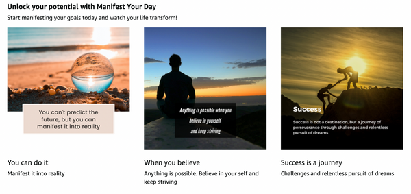 Manifest Your Day Ebook