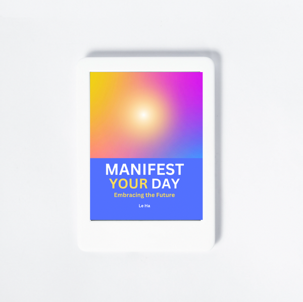 Manifest Your Day Ebook