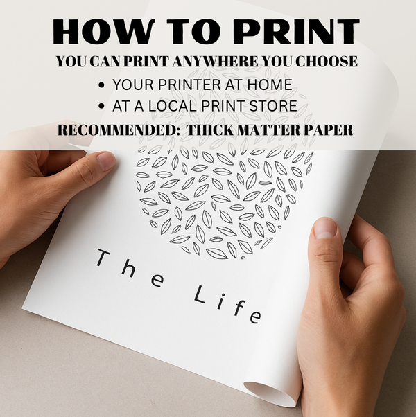 The Way the Truth the Life Set of 3 | Digital Christian Wall Art | Minimalist Bible Verse Print | Homely Faith Decor | Jesus-Inspired Art | Christian Gift for Home