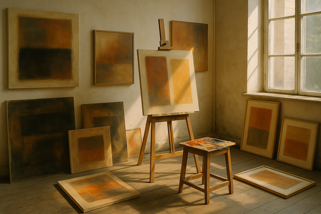 How to Choose Between Original Art vs. Prints