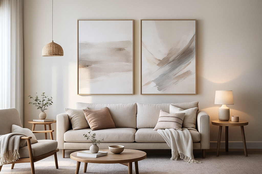 Why You Should Decorate Your Home with Abstract Art Prints
