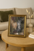 Abstract Painting in Deep Earthy Tones – Emotional Acrylic Art