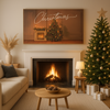 Christmas Frame TV Art Digital Download | Cozy Holiday Decor Gift | Samsung Frame TV 3840x2160 Art