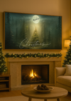 15-Pack Christmas Frame TV Art Bundle | Festive Winter Scenes, Santa, Trees & Cozy Fireplace | Digital Download. Checkout save more 15$