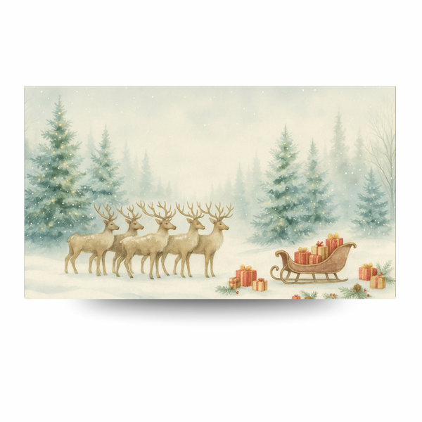 Gift the Warmth of Art This Holiday – Frame Tivi Art