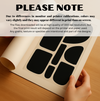 Geometric Shapes, Beige Black Wall Art, Digital Download